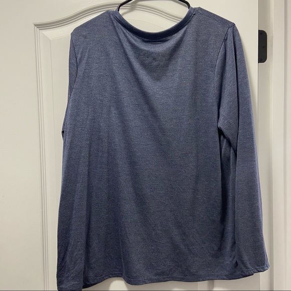 Star Wars the Mandalorian Baby Yoda Long Sleeve Tee Women’s Size XL - Picture 7 of 7